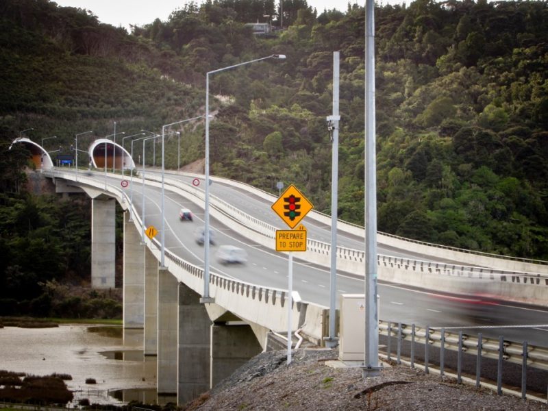 Pūhoi-Warkworth motorway speed limit rises to 110km/h